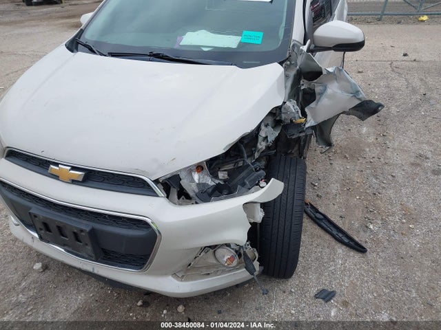 Chevrolet Spark 1lt Cvt 2017 KL8CD6SA7HC719257 Image 12
