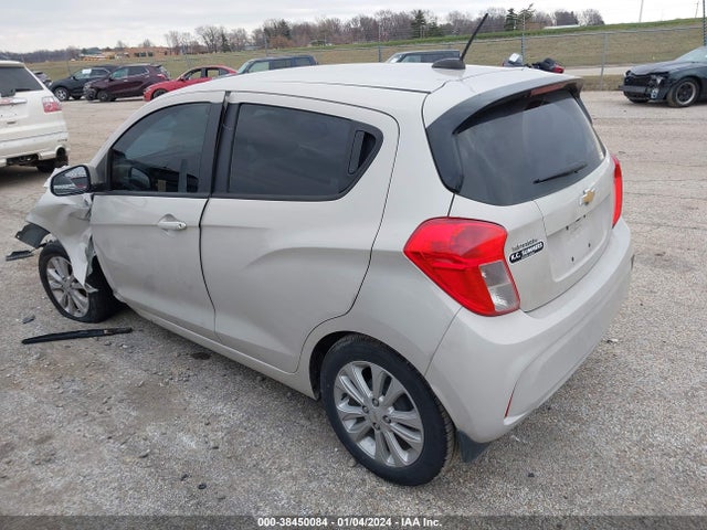 Chevrolet Spark 1lt Cvt 2017 KL8CD6SA7HC719257 Image 3