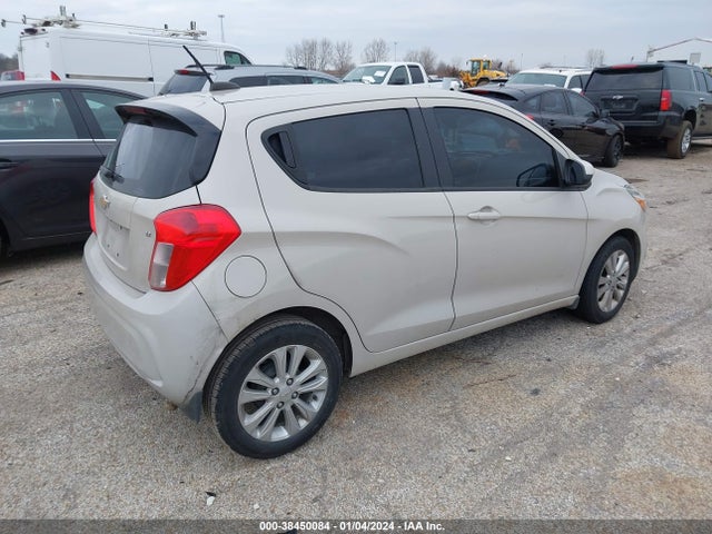 Chevrolet Spark 1lt Cvt 2017 KL8CD6SA7HC719257 Image 4