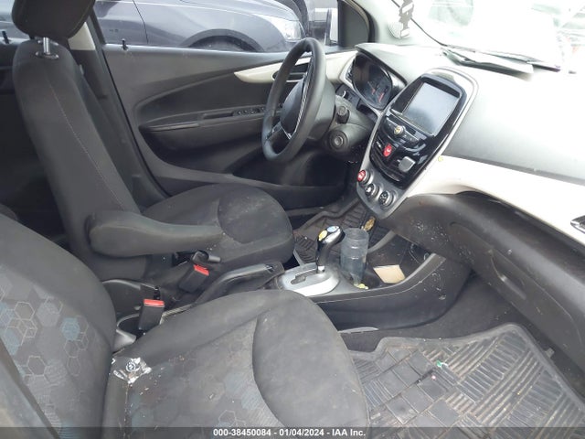 Chevrolet Spark 1lt Cvt 2017 KL8CD6SA7HC719257 Image 5