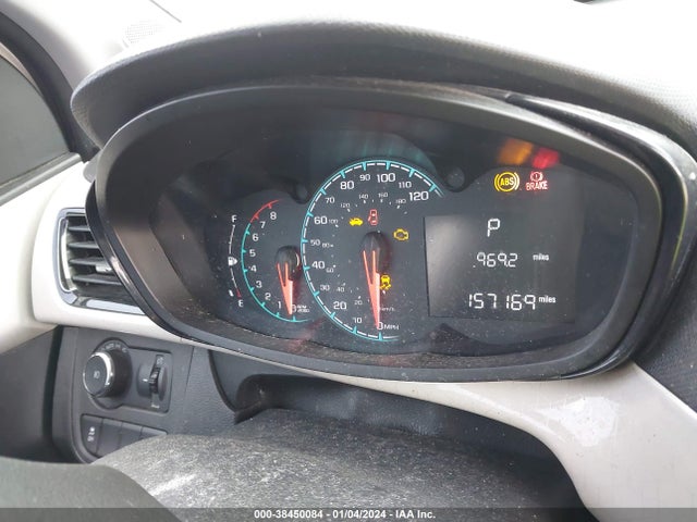 Chevrolet Spark 1lt Cvt 2017 KL8CD6SA7HC719257 Image 7