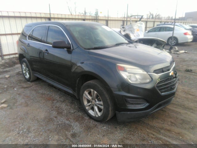 2017 2GNALBEKXH1529951 main image