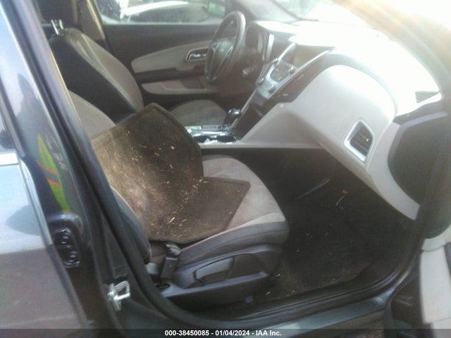 Chevrolet EQUINOX LS 2017 2GNALBEKXH1529951 Image 5