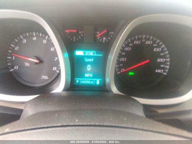 Chevrolet EQUINOX LS 2017 2GNALBEKXH1529951 Image 7