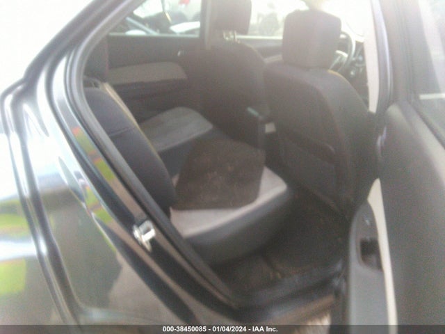 Chevrolet EQUINOX LS 2017 2GNALBEKXH1529951 Image 8