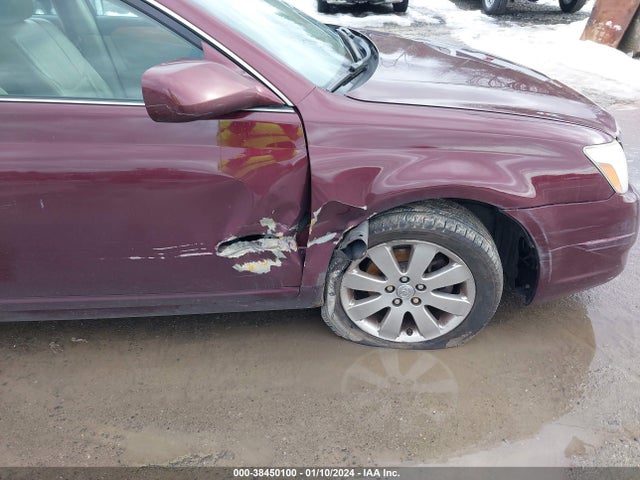 2007 TOYOTA AVALON XLS VIN: 4T1BK36B37U193675