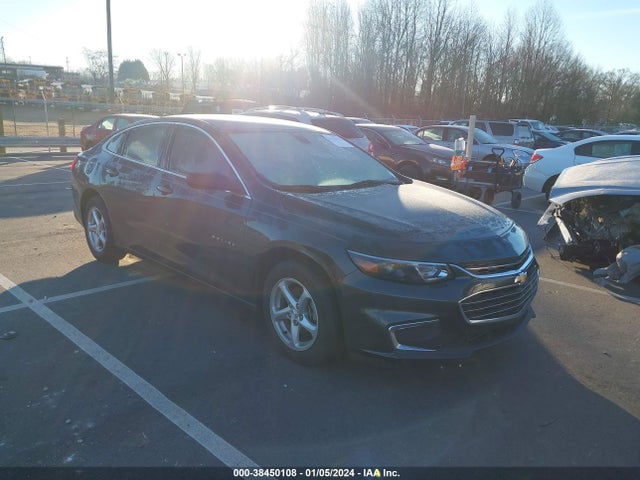 Chevrolet MALIBU LS 2017 1G1ZB5ST5HF290033 Image 1