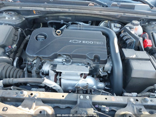 Chevrolet MALIBU LS 2017 1G1ZB5ST5HF290033 Image 10