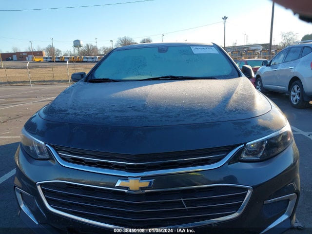 Chevrolet MALIBU LS 2017 1G1ZB5ST5HF290033 Image 13