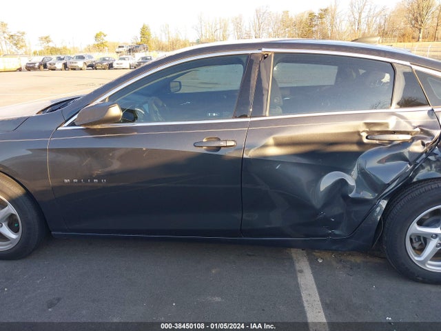 Chevrolet MALIBU LS 2017 1G1ZB5ST5HF290033 Image 15