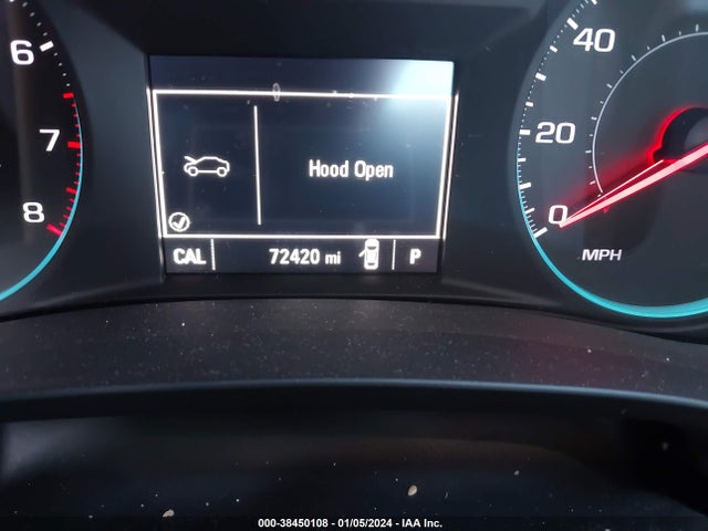 Chevrolet MALIBU LS 2017 1G1ZB5ST5HF290033 Image 16
