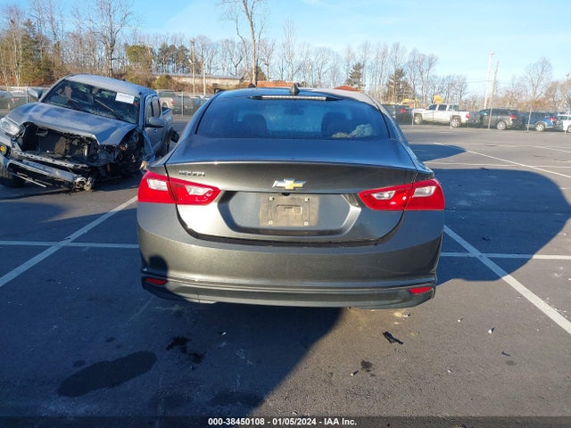 Chevrolet MALIBU LS 2017 1G1ZB5ST5HF290033 Image 17