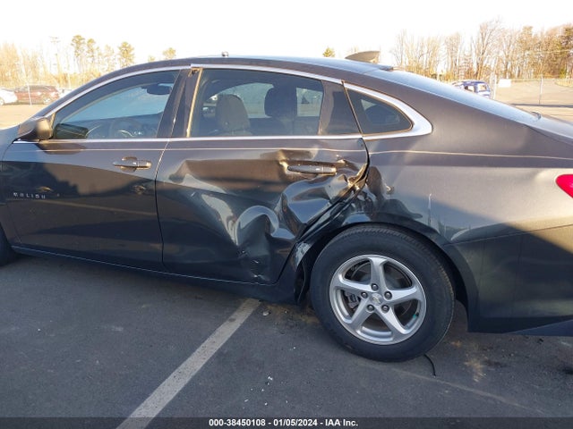 Chevrolet MALIBU LS 2017 1G1ZB5ST5HF290033 Image 12