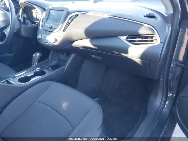 Chevrolet MALIBU LS 2017 1G1ZB5ST5HF290033 Image 5