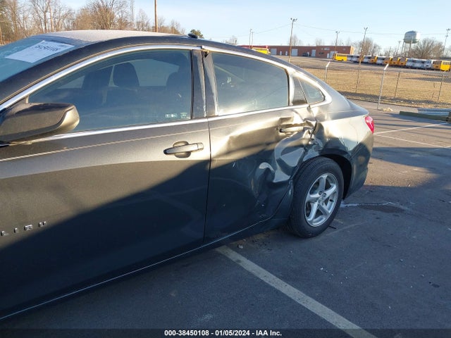 Chevrolet MALIBU LS 2017 1G1ZB5ST5HF290033 Image 6