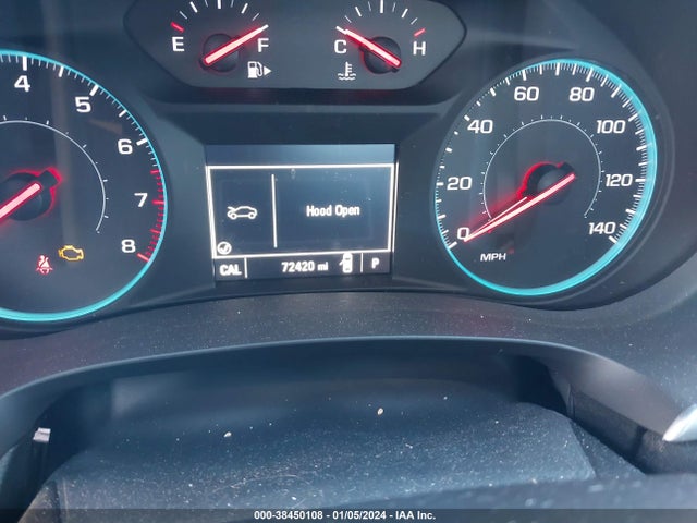 Chevrolet MALIBU LS 2017 1G1ZB5ST5HF290033 Image 7