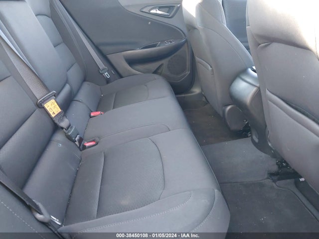 Chevrolet MALIBU LS 2017 1G1ZB5ST5HF290033 Image 8