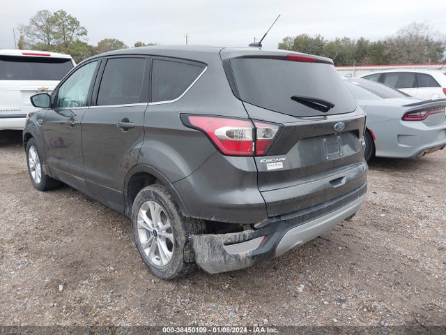 2017 FORD ESCAPE SE VIN: 1FMCU0G91HUB67523
