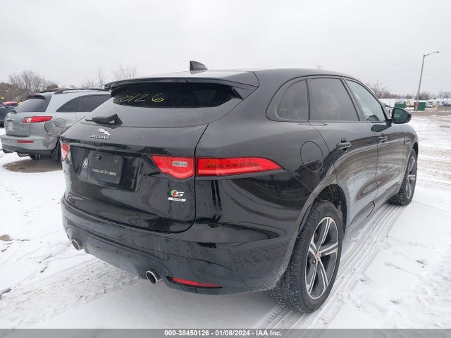 2017 JAGUAR F-PACE SADCM2BV9HA099157 Photo 3