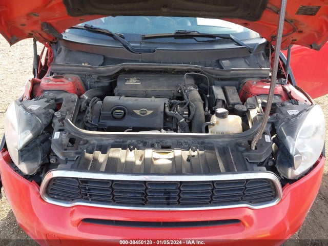2012 MINI COOPER S COUNTRYMAN WMWZC5C57CWM12403 Photo 9