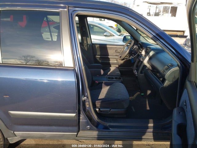 2006 HONDA CR-V EX VIN: SHSRD78876U430299