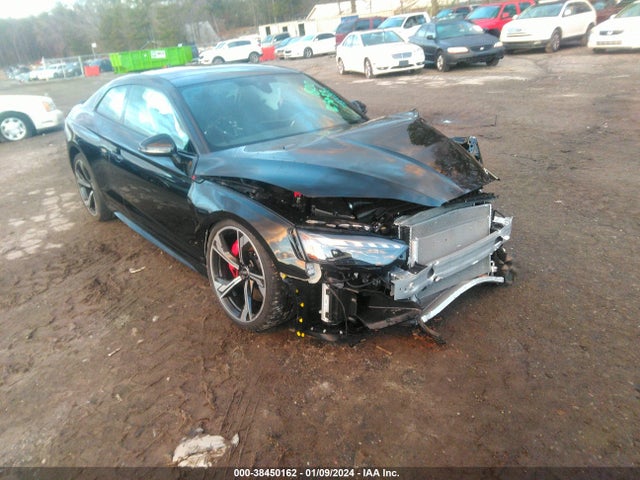 2023 AUDI RS 5 WUANWAF5XPA901820