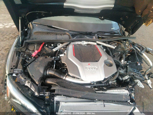 2023 AUDI RS 5 WUANWAF5XPA901820 Photo 9