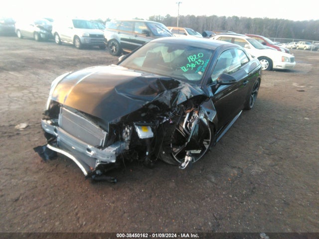 2023 AUDI RS 5 WUANWAF5XPA901820 Photo 1