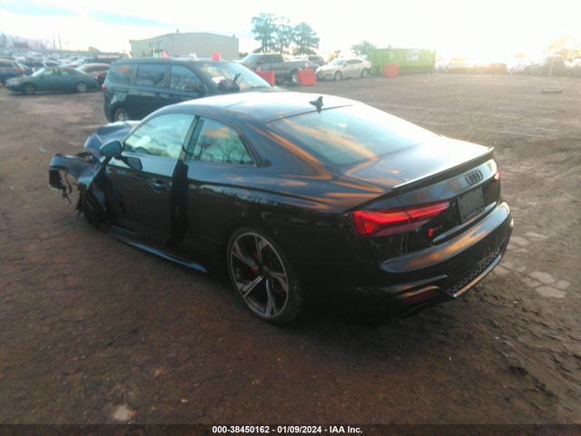 2023 AUDI RS 5 WUANWAF5XPA901820 Photo 2
