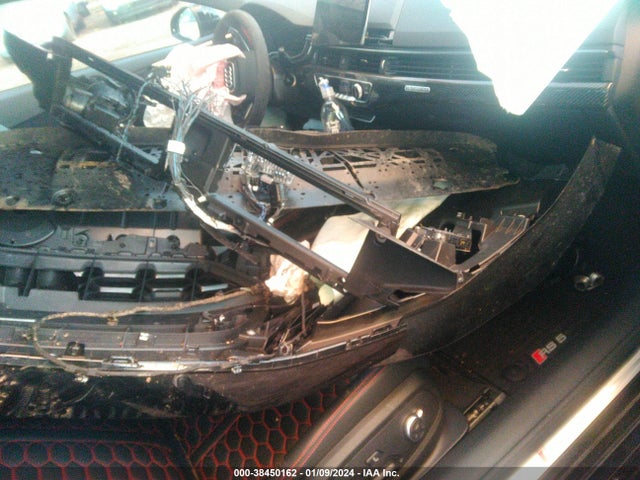 2023 AUDI RS 5 WUANWAF5XPA901820 Photo 4