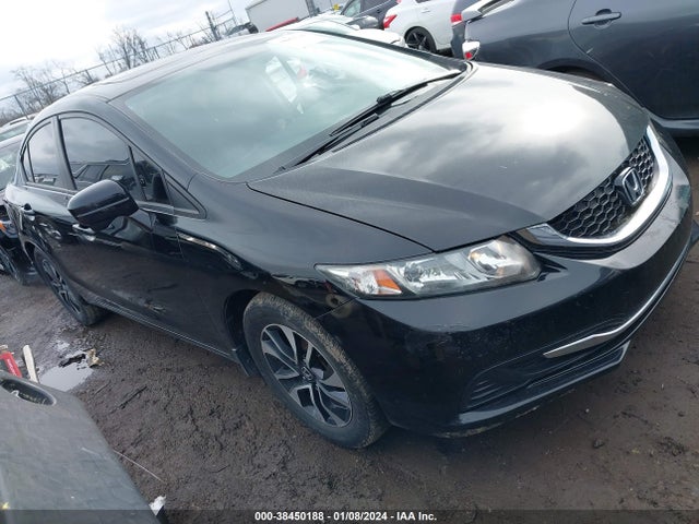 2015 19XFB2F87FE074870 головне зображення