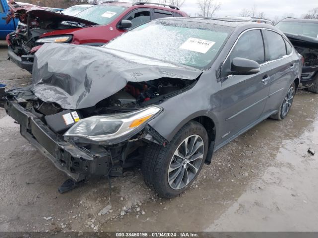 4T1BD1EB0GU054376 Toyota Avalon Hybrid Xle