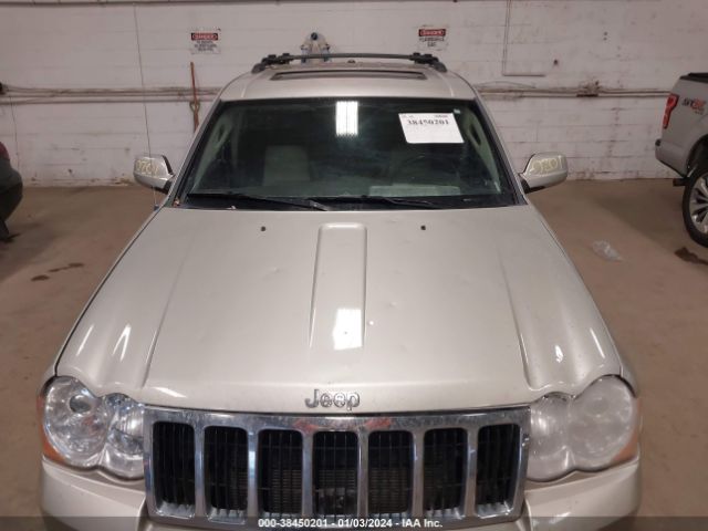 2009 JEEP GRAND CHEROKEE 1J8HR58T59C547967 Photo 9