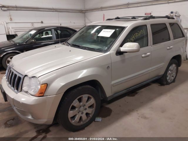 2009 JEEP GRAND CHEROKEE 1J8HR58T59C547967 Photo 1