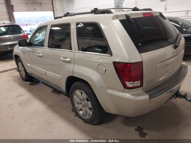 2009 JEEP GRAND CHEROKEE 1J8HR58T59C547967 Photo 2