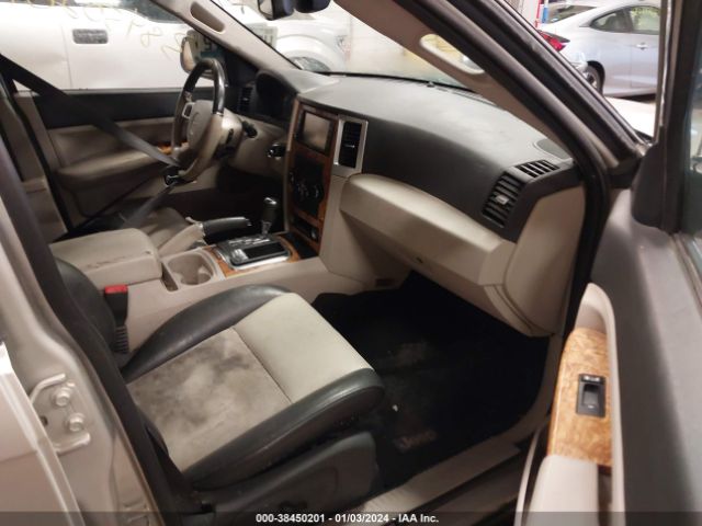 2009 JEEP GRAND CHEROKEE 1J8HR58T59C547967 Photo 4