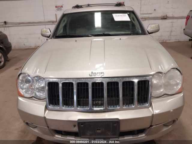 2009 JEEP GRAND CHEROKEE 1J8HR58T59C547967 Photo 5