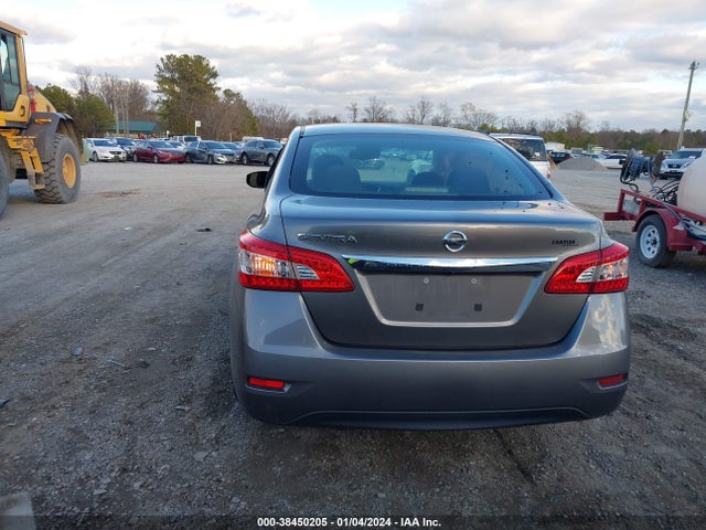 Nissan SENTRA S 2015 3N1AB7AP7FY272274 Image 16