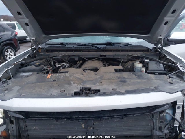 Chevrolet Silverado 1500 2lt 2018 3GCUKREC7JG490162 Image 10