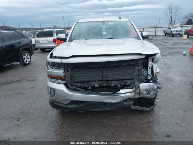 Chevrolet Silverado 1500 2lt 2018 3GCUKREC7JG490162 Image 12
