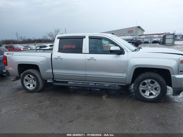 Chevrolet Silverado 1500 2lt 2018 3GCUKREC7JG490162 Image 13