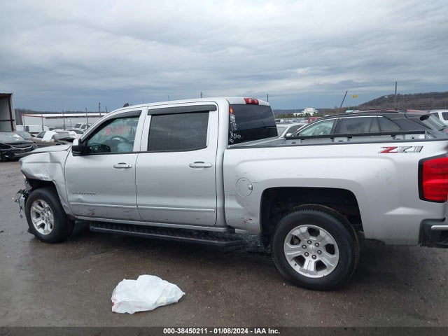 Chevrolet Silverado 1500 2lt 2018 3GCUKREC7JG490162 Image 14