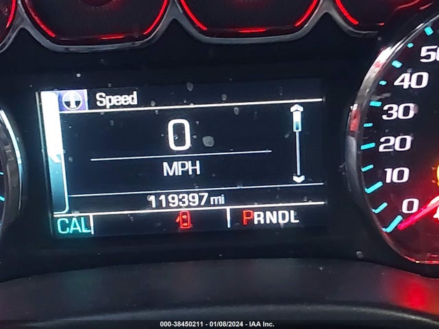 Chevrolet Silverado 1500 2lt 2018 3GCUKREC7JG490162 Image 15