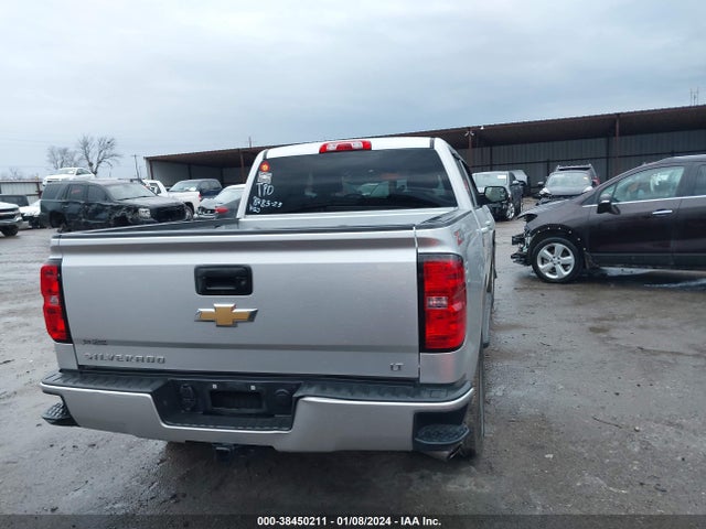 Chevrolet Silverado 1500 2lt 2018 3GCUKREC7JG490162 Image 16
