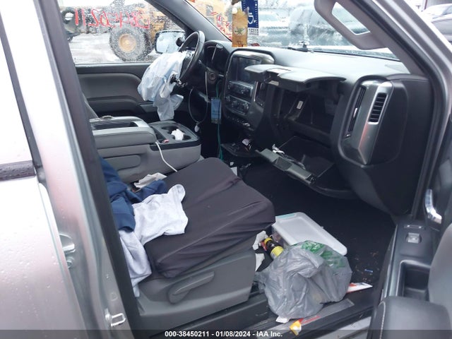 Chevrolet Silverado 1500 2lt 2018 3GCUKREC7JG490162 Image 5