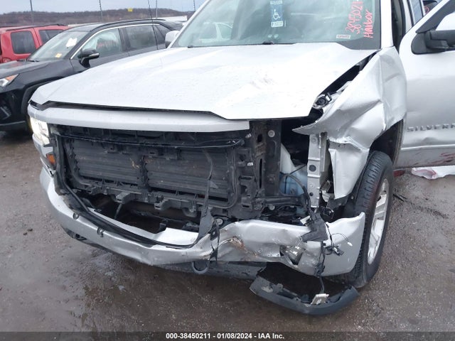 Chevrolet Silverado 1500 2lt 2018 3GCUKREC7JG490162 Image 6