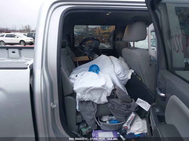 Chevrolet Silverado 1500 2lt 2018 3GCUKREC7JG490162 Image 8