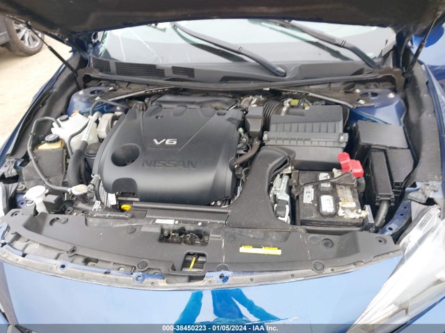Nissan Maxima 3.5 Platinum 2016 1N4AA6AP2GC392025 Image 10