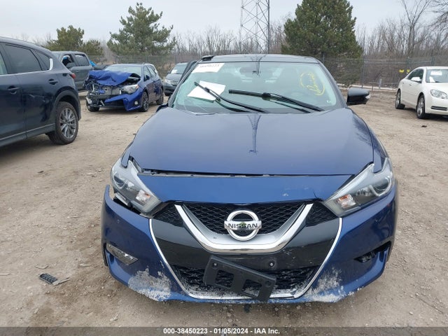Nissan Maxima 3.5 Platinum 2016 1N4AA6AP2GC392025 Image 12