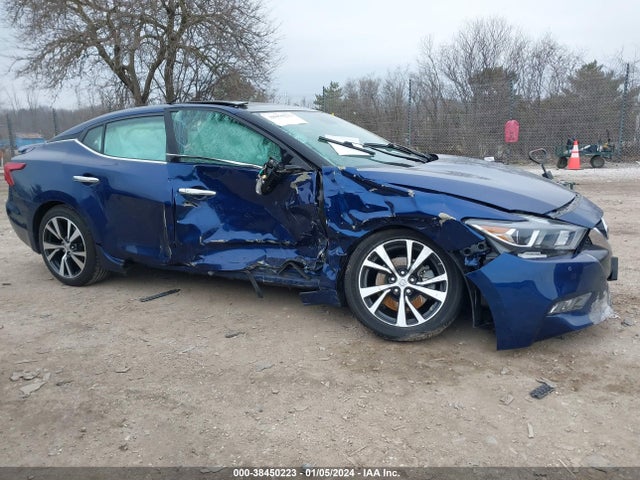 Nissan Maxima 3.5 Platinum 2016 1N4AA6AP2GC392025 Image 13